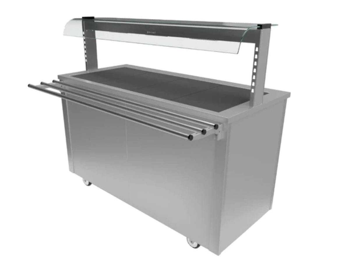 Moffat Versicarte Pro Hot Food Service Counter VC4HT