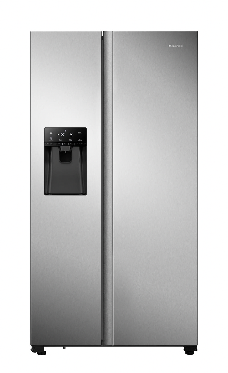 Hisense American Fridge Freezer