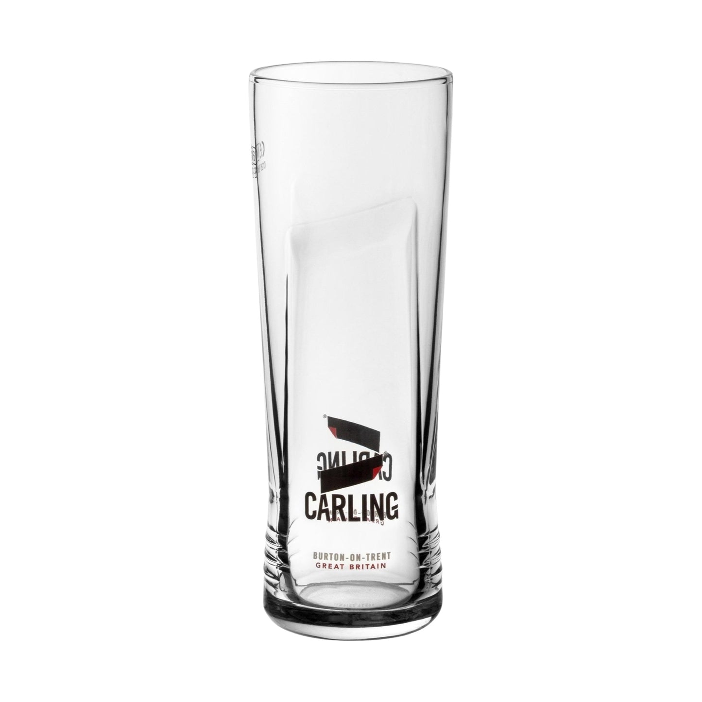 CARLING PINT GLASS x 24