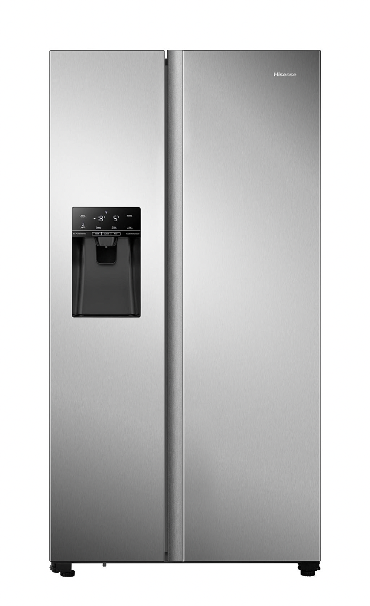 Hisense  American Fridge Freezer