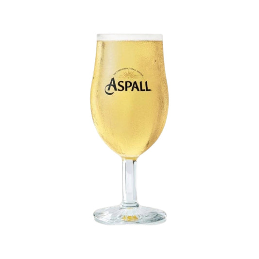 ASPALL PINT GLASS x 24