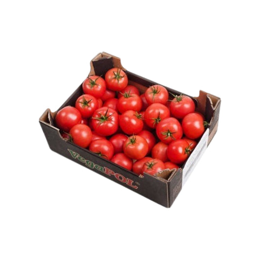 BOX OF TOMATOES