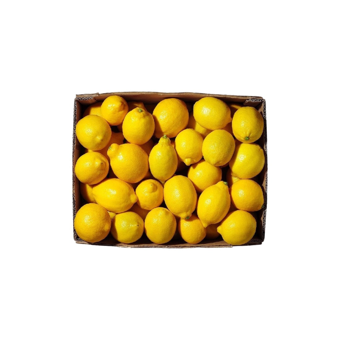 BOX OF LEMONS