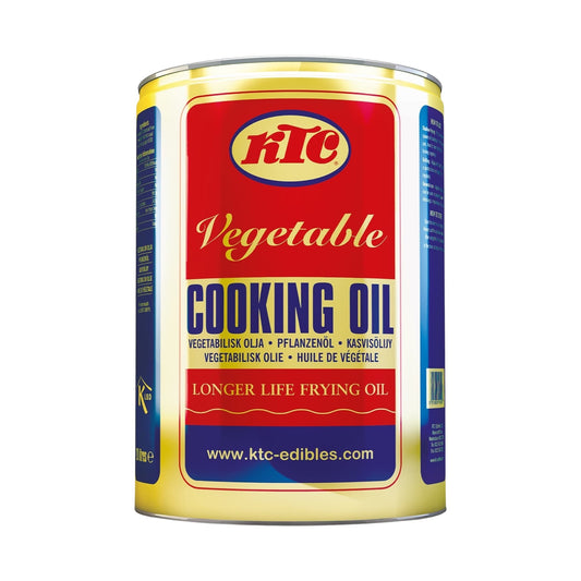 KTC COOKING OIL - SINGLE