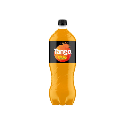 TANGO ORANGE BOTTLES 12 X 1.5L