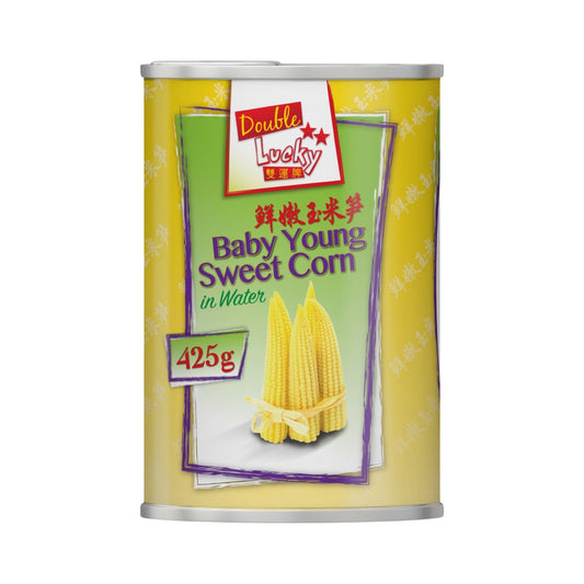 SWEETCORN CASE OF 6 X 425G