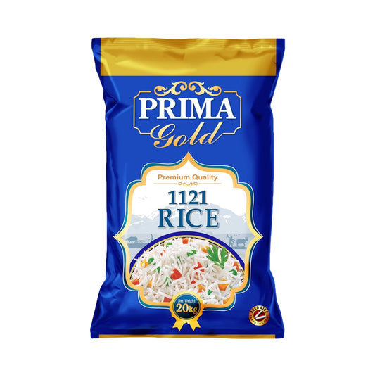 PRIMA GOLD RICE 20KG