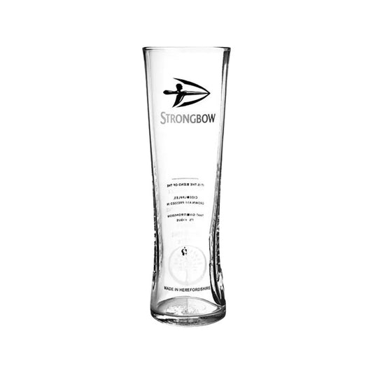 STRONGBOW PINT GLASS x 24